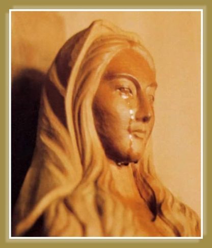 Apparitions and messages of Our Lady of Akita (1973 - 1981)