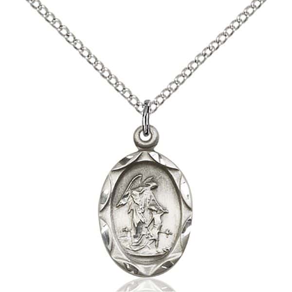 Guardian Angel Jewelry Necklace in 
