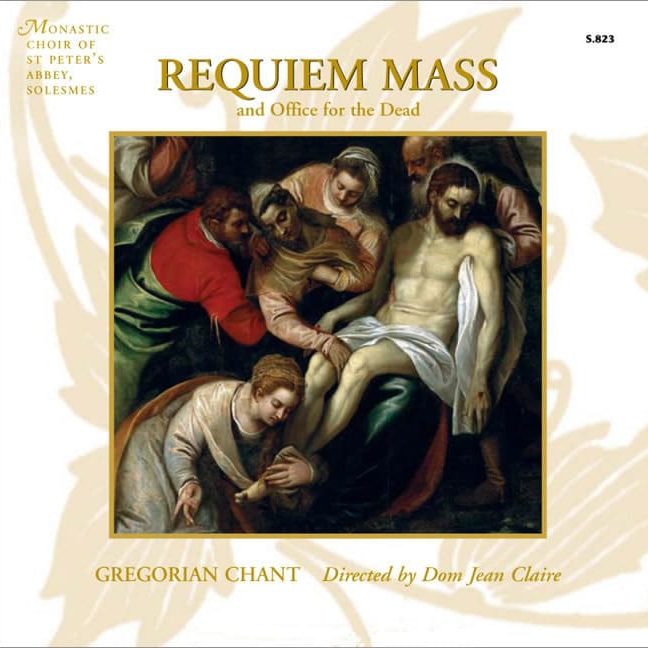 Complete Requiem Mass Booklet In Latin And English