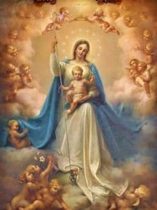 Treatise on True Devotion to the Blessed Virgin Mary ⋆ Virgo Sacrata