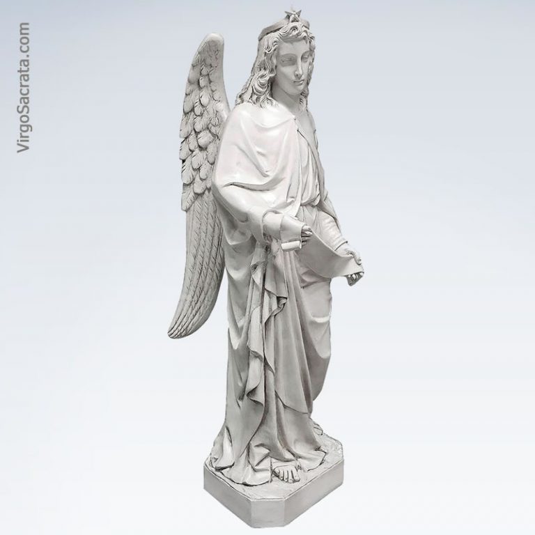 St Gabriel the Archangel Statue 61