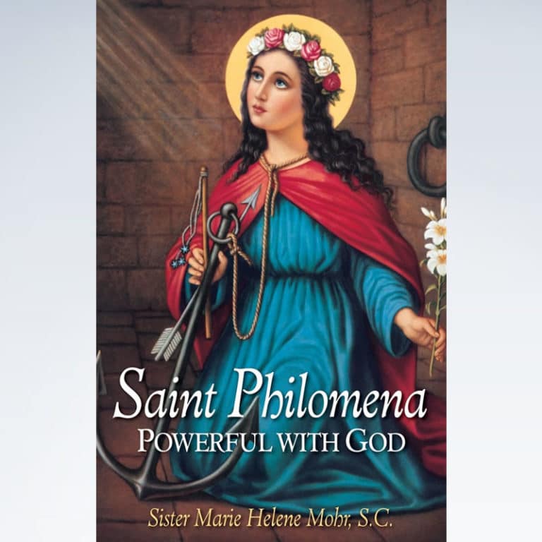 Prayers To Saint Philomena ⋆ Virgo Sacrata