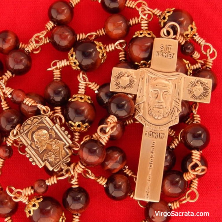 How To Pray Holy Face Chaplet For The Triumph Of His Holy Church