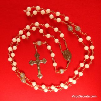 Our Lady, Star of the Sea (Ave Maris Stella) Rosary