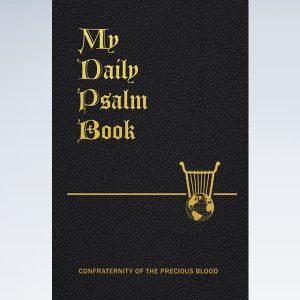 My Daily Psalm Book: The Perfect Prayer Book Pocket Edition