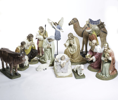 Nativity Set