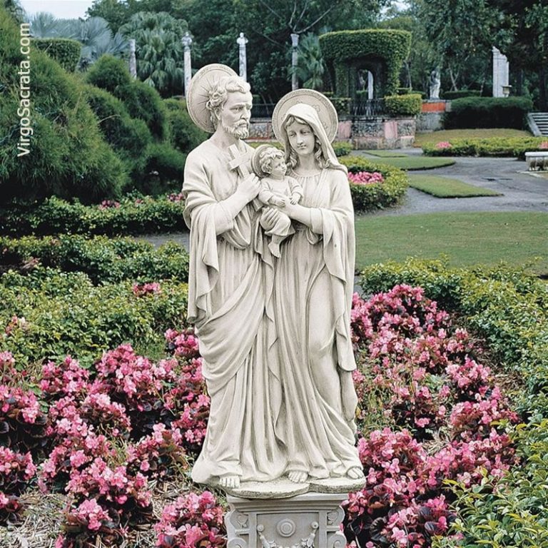 Blessed Virgin Mary Garden Statue Of Our Lady ⋆ Virgo Sacrata