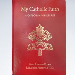 My Catholic Faith - A Catechism in Pictures by Bishop Morrow