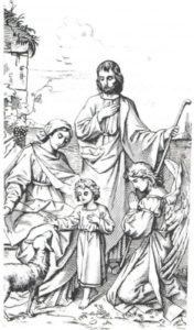 Holy Family picture