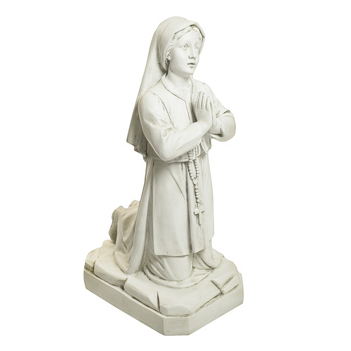 Jacinta Fatima Statue