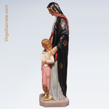 Saint Anne Fiberglass Statue