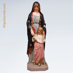 St Anne Statue - Mother of Mary