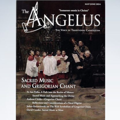 Sacred Music and Gregorian Chant