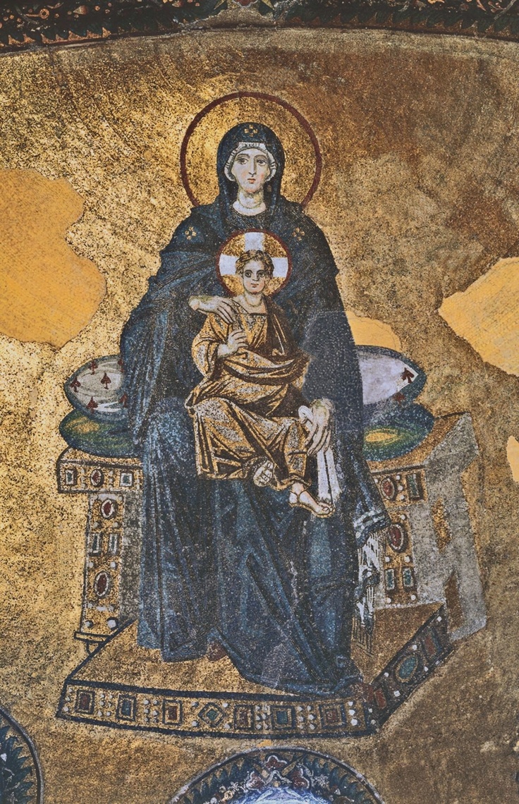 Maternity of the Blessed Virgin Mary